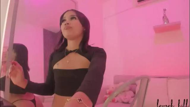 Thumbnail 2, laurah_hill's Stream at Chaturbate, 1 month ago