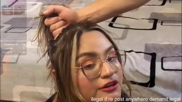Thumbnail 2, lauralei_01's Stream at Chaturbate, 1 month ago