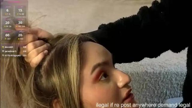 Image 3 of lauralei_01 Stream on Chaturbate on 1 month ago