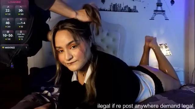 Image 2 of lauralei_01 Stream on Chaturbate on 1 month ago