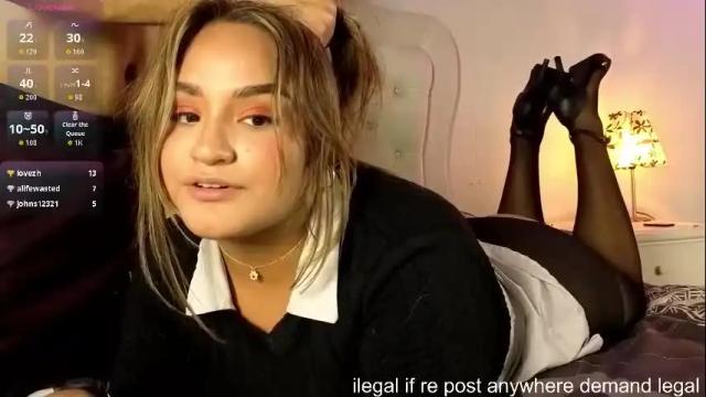 Image 2 of lauralei_01 Stream on Chaturbate on 1 month ago