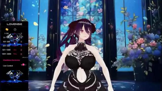 Thumbnail 2, lauramor4's Stream at Chaturbate, 1 month ago