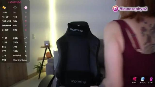 Image 2 of laurasophya Stream on Chaturbate on 2 months ago