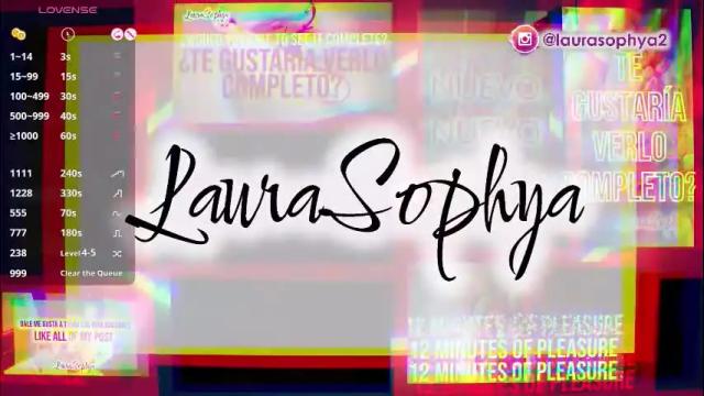 Image 10 of laurasophya Stream on Chaturbate on 2 months ago
