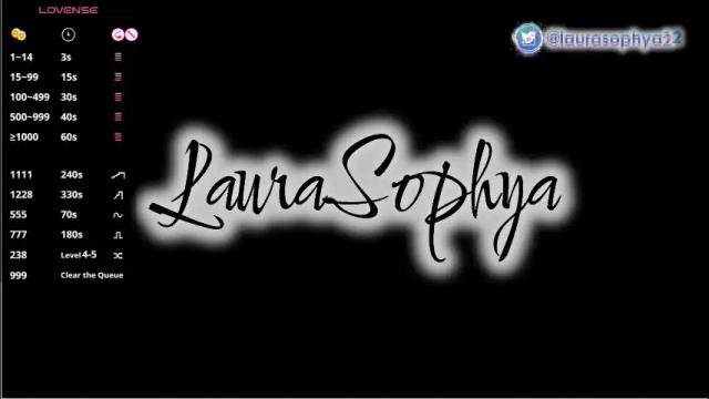 Thumbnail 2, laurasophya's Stream at Chaturbate, 2 months ago
