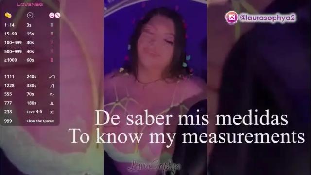 Image 6 of laurasophya Stream on Chaturbate on 2 months ago