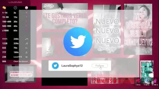 Image 6 of laurasophya Stream on Chaturbate on 1 month ago