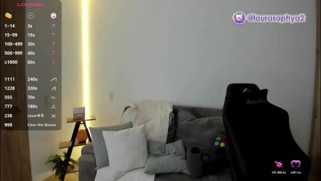 Image 11 of laurasophya Stream on Chaturbate on 8 days ago