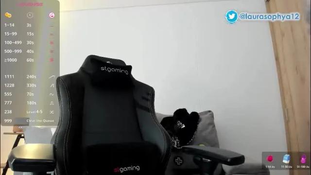 Image 12 of laurasophya Stream on Chaturbate on 5 days ago