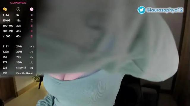 Thumbnail 1, laurasophya's Stream at Chaturbate, 2 months ago