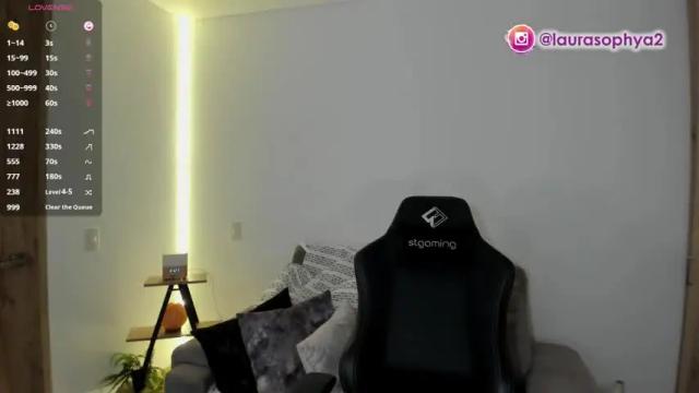 Thumbnail 1, laurasophya's Stream at Chaturbate, 16 days ago