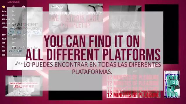 Image 7 of laurasophya Stream on Chaturbate on 6 days ago