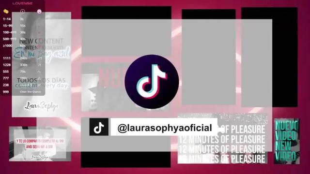 Image 8 of laurasophya Stream on Chaturbate on 6 days ago