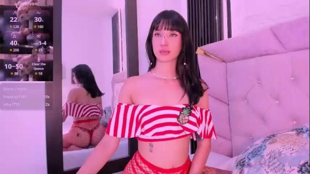 Thumbnail 1, laurem_paulette's Stream at Chaturbate, 1 month ago