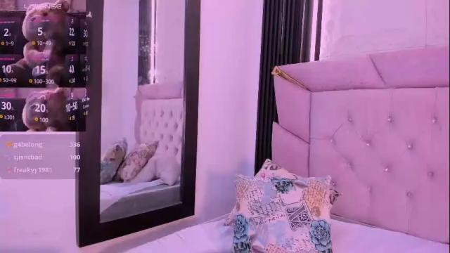 Thumbnail 2, laurem_paulette's Stream at Chaturbate, 1 month ago