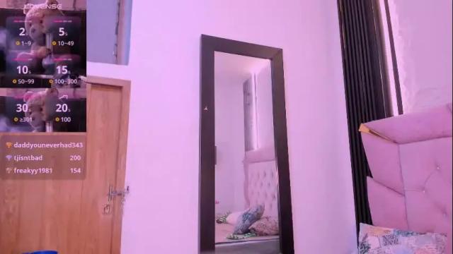 Image 11 of laurem_paulette Stream on Chaturbate on 1 month ago