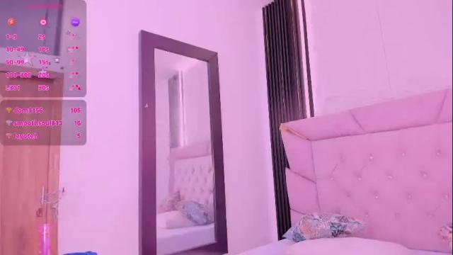 Image 12 of laurem_paulette Stream on Chaturbate on 29 days ago