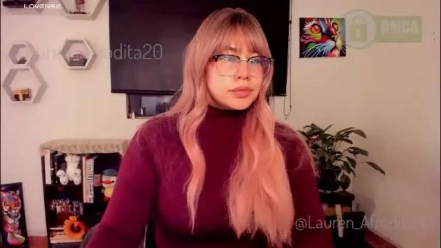 Thumbnail 1, lauren_afrodita's Stream at Chaturbate, 2 months ago