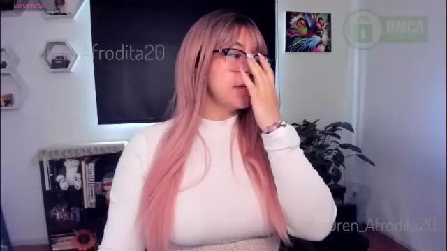 Thumbnail 2, lauren_afrodita's Stream at Chaturbate, 2 months ago