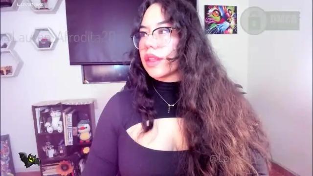 Thumbnail 1, lauren_afrodita's Stream at Chaturbate, 1 month ago