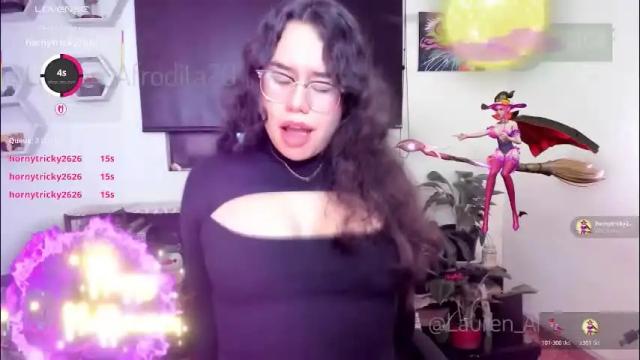 Image 7 of lauren_afrodita Stream on Chaturbate on 2 months ago