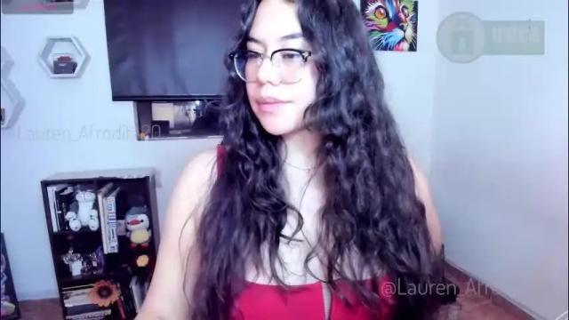 Thumbnail 1, lauren_afrodita's Stream at Chaturbate, 1 month ago