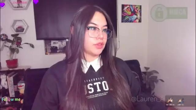 Thumbnail 1, lauren_afrodita's Stream at Chaturbate, 1 month ago