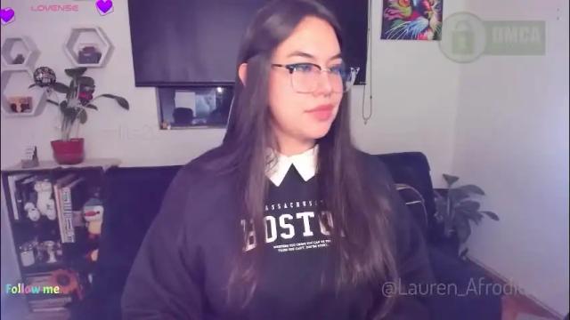 Thumbnail 2, lauren_afrodita's Stream at Chaturbate, 1 month ago