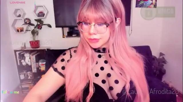 Thumbnail 1, lauren_afrodita's Stream at Chaturbate, 1 month ago