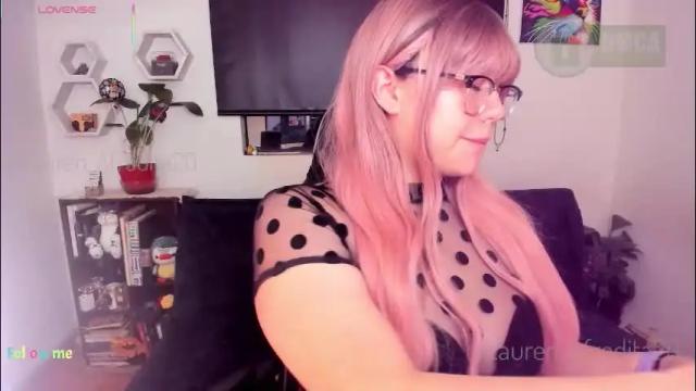 Image 2 of lauren_afrodita Stream on Chaturbate on 1 month ago