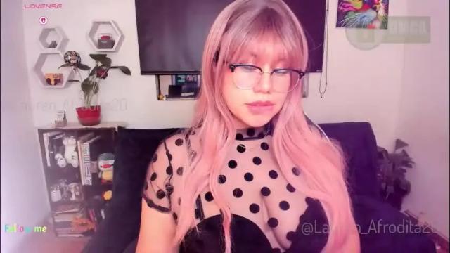 Thumbnail 2, lauren_afrodita's Stream at Chaturbate, 1 month ago