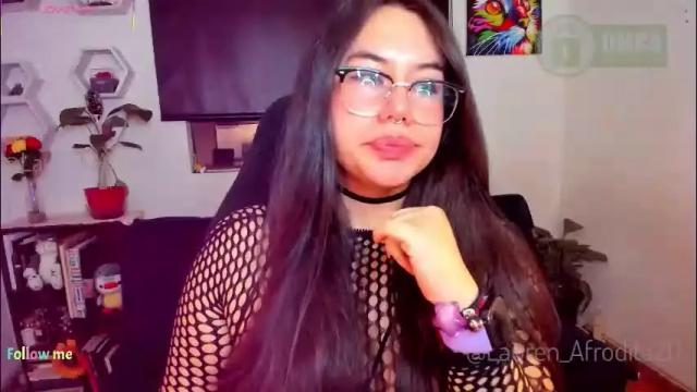 Thumbnail 1, lauren_afrodita's Stream at Chaturbate, 28 days ago