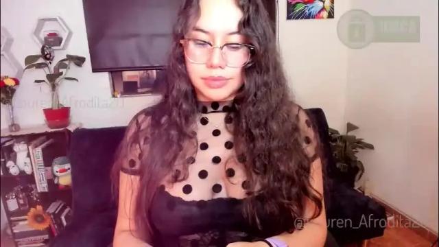 Thumbnail 2, lauren_afrodita's Stream at Chaturbate, 26 days ago