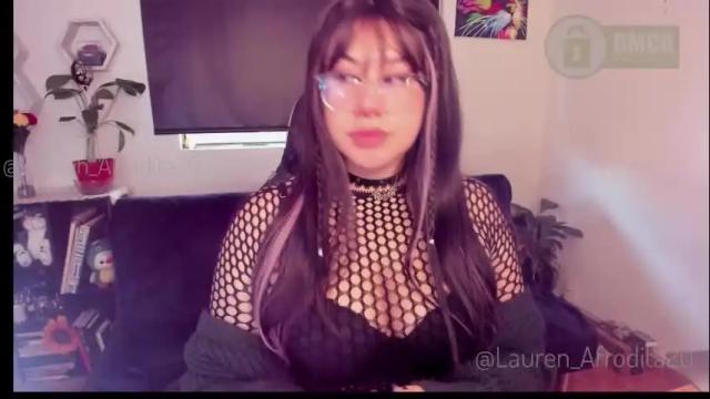 Thumbnail 2, lauren_afrodita's Stream at Chaturbate, 19 days ago