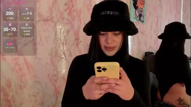 Thumbnail 1, lauren_camila1's Stream at Chaturbate, 1 month ago