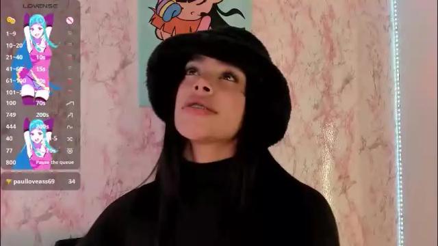 Image 8 of lauren_camila1 Stream on Chaturbate on 1 month ago