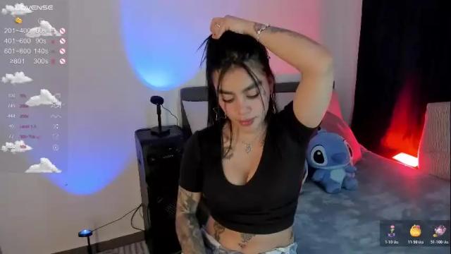 Image 4 of lauren_camila1 Stream on Chaturbate on 1 day ago
