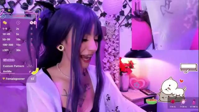 Thumbnail 3, lauren_evans96's Stream at Chaturbate, 1 month ago