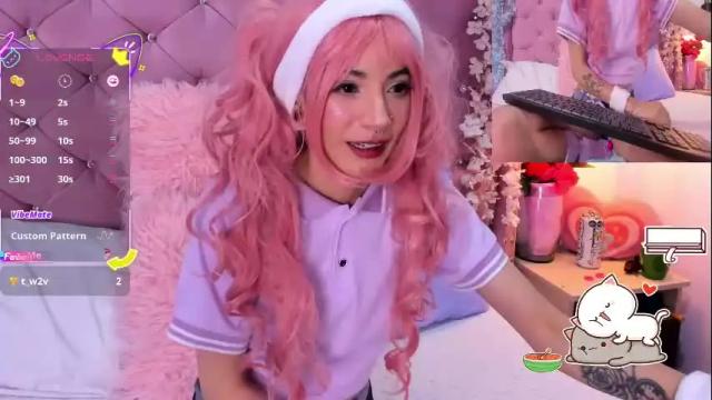 Image 2 of lauren_evans96 Stream on Chaturbate on 1 month ago