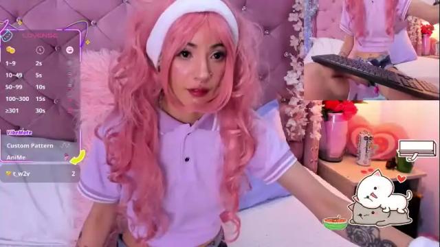 Image 3 of lauren_evans96 Stream on Chaturbate on 1 month ago