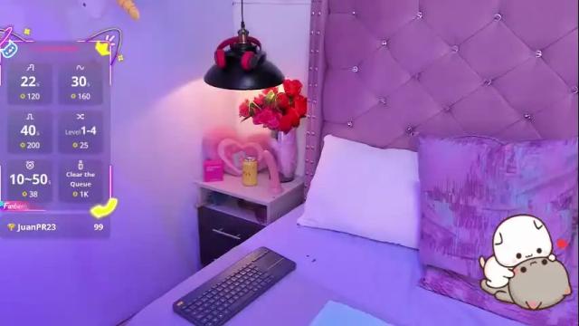 Image 6 of lauren_evans96 Stream on Chaturbate on 1 month ago