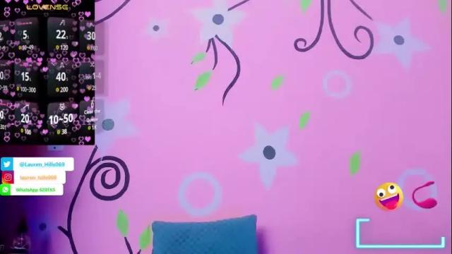 Image 6 of lauren_hills7069 Stream on Chaturbate on 1 month ago