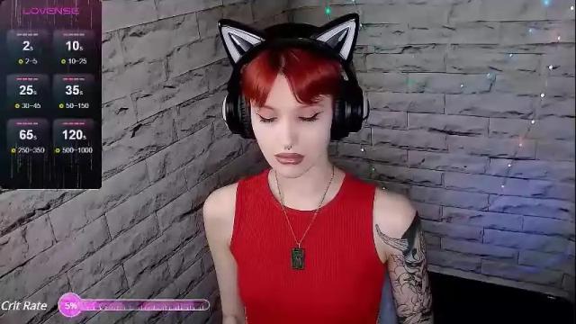 Image 2 of lauren_raquel Stream on Chaturbate on 1 month ago