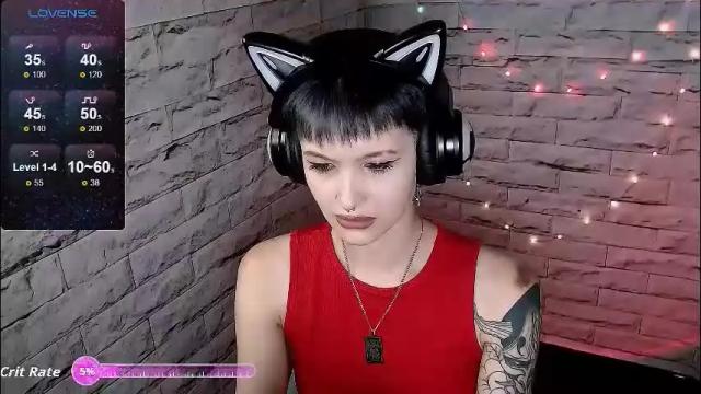 Thumbnail 1, lauren_raquel's Stream at Chaturbate, 29 days ago