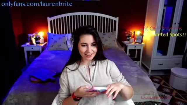 Thumbnail 1, laurenbrite's Stream at Chaturbate, 15 months ago