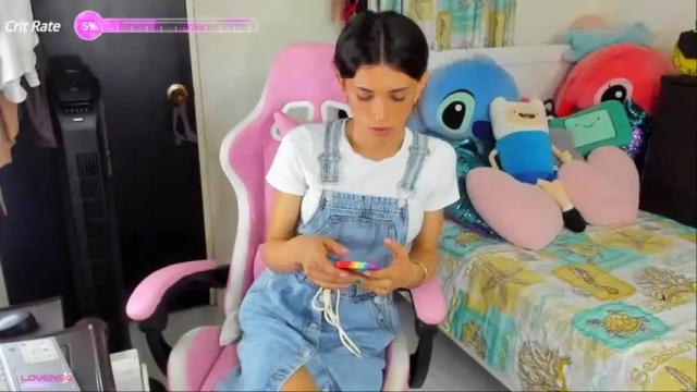 Thumbnail 3, laurencesophiets's Stream at Chaturbate, 12 months ago