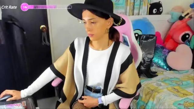 Thumbnail 1, laurencesophiets's Stream at Chaturbate, 12 months ago