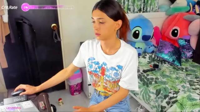 Thumbnail 1, laurencesophiets's Stream at Chaturbate, 12 months ago