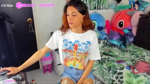 Thumbnail 3, laurencesophiets's Stream at Chaturbate, 12 months ago
