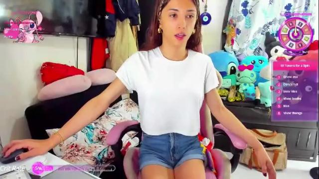 Thumbnail 2, laurencesophiets's Stream at Chaturbate, 14 days ago